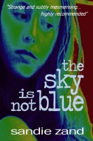 The Sky is not Blue - sandie zand